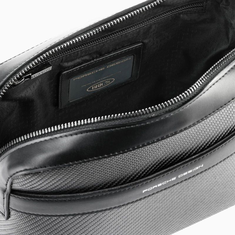 PORSCHE DESIGN Beauty Case Carbon Nero  OCA01015.001