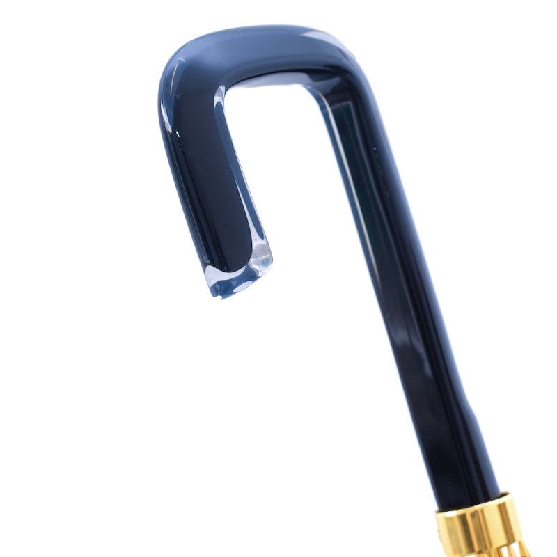 PASOTTI Ombrello Donna Classic Blu Interno Glamour  189