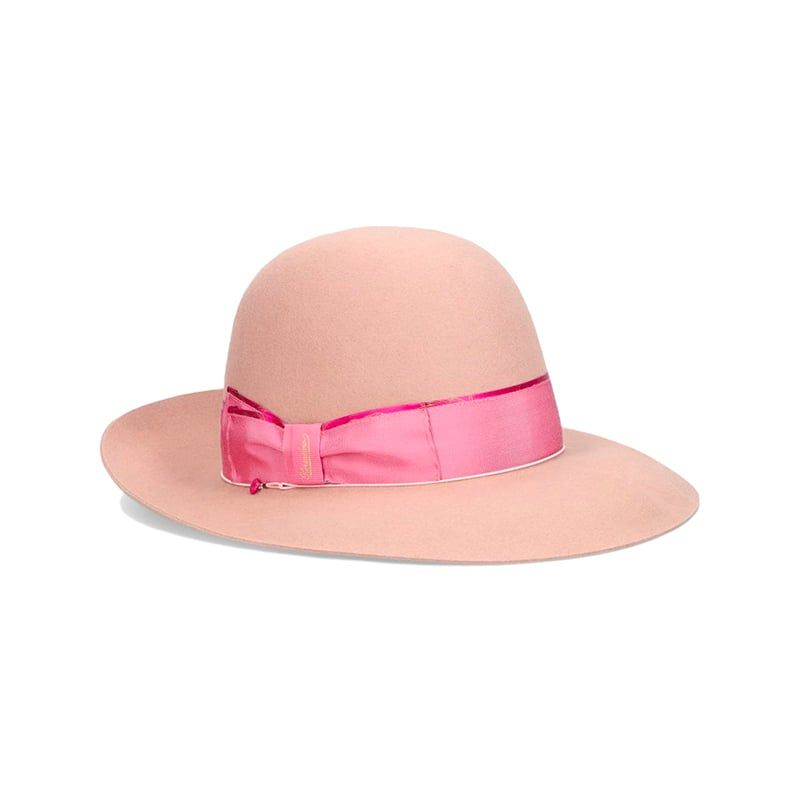 BORSALINO Cappello Eleonora Feltro Alessandria Cipria  E380017