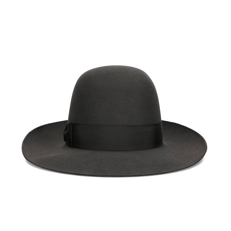 BORSALINO Cappello Eleonora Feltro Tesa Larga Sebino  E212993