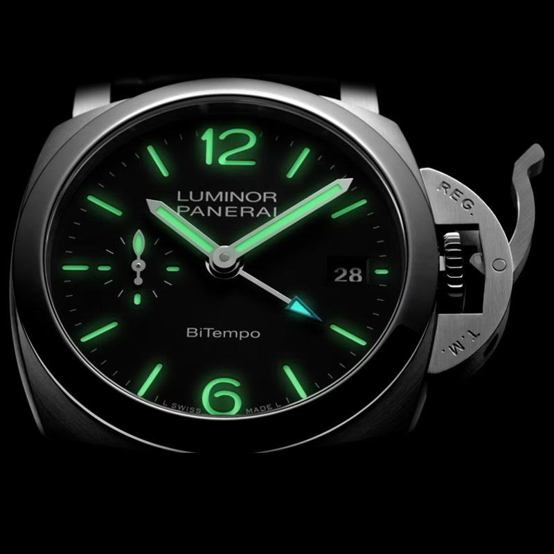 PANERAI Luminor Quaranta Bitempo 40 MM PAM01365