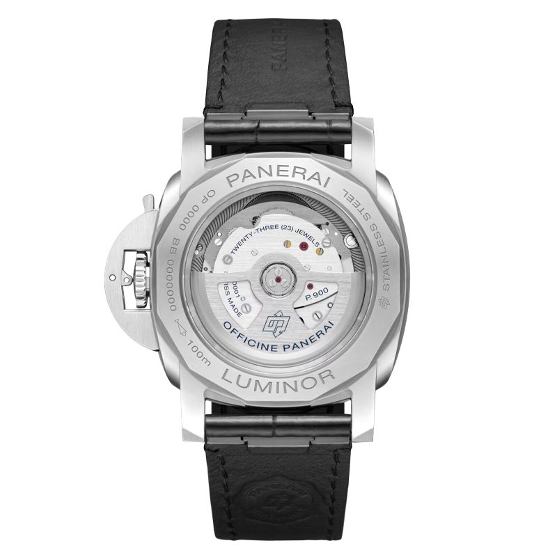 PANERAI Luminor Quaranta Bitempo 40 MM PAM01367