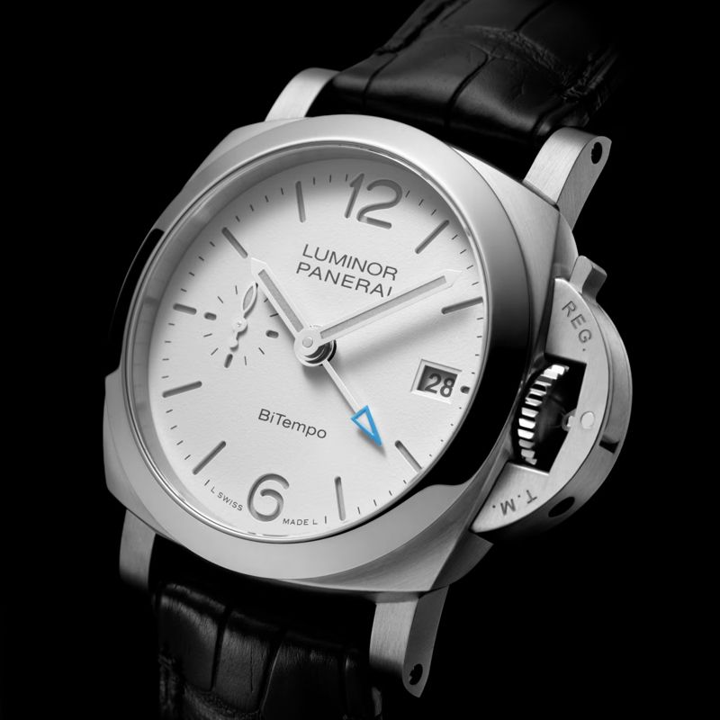 PANERAI Luminor Quaranta Bitempo 40 MM PAM01367
