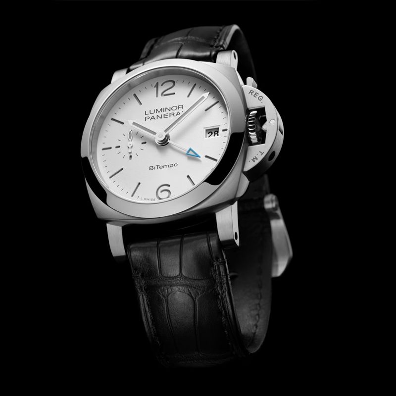 PANERAI Luminor Quaranta Bitempo 40 MM PAM01367