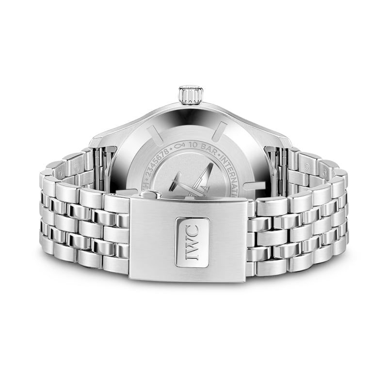 IWC Schaffhausen Pilot's Watch Mark XX 40 MM IW328206