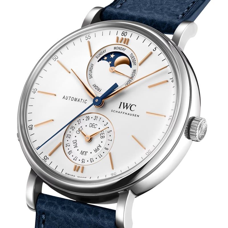 IWC Schaffhausen Portofino Complete Calendar 41 MM IW359001
