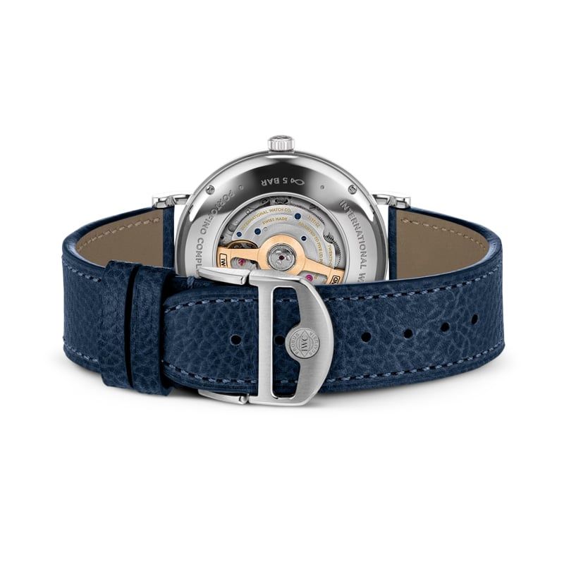 IWC Schaffhausen Portofino Complete Calendar 41 MM IW359001