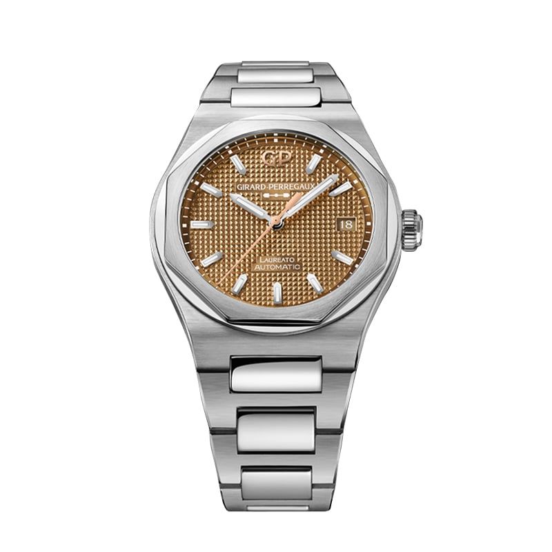 GIRARD PERREGAUX Laureato 38 MM 81005-11-3154-1CM
