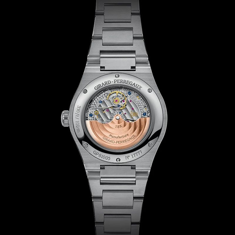GIRARD PERREGAUX Laureato 38 MM 81005-11-3154-1CM