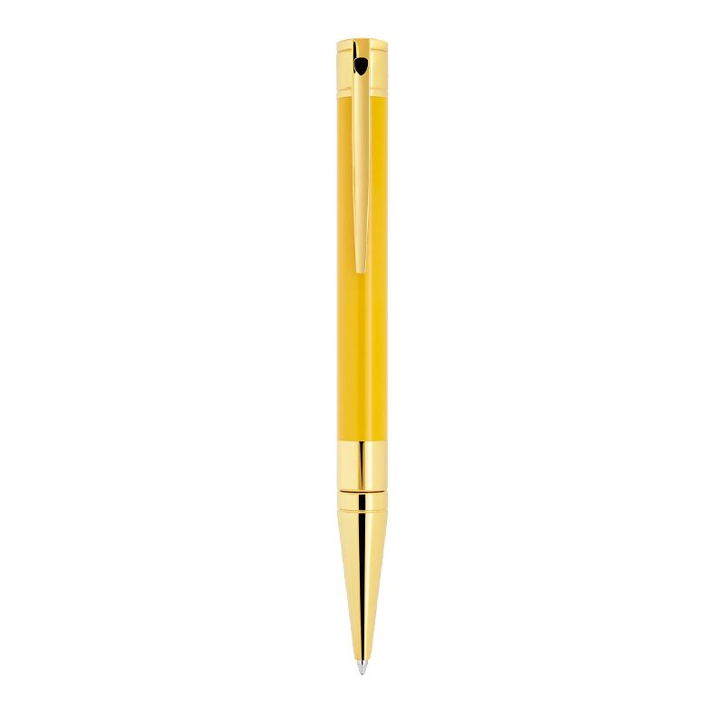 S. T. Dupont Penna a Sfera D-Initial Dragon Miele  265029