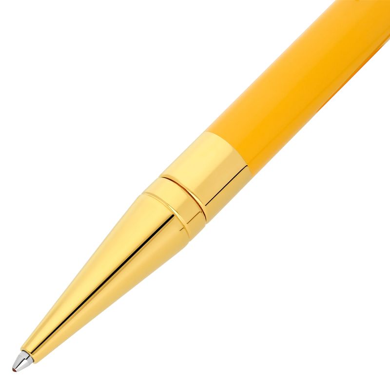 S. T. Dupont Penna a Sfera D-Initial Dragon Miele  265029