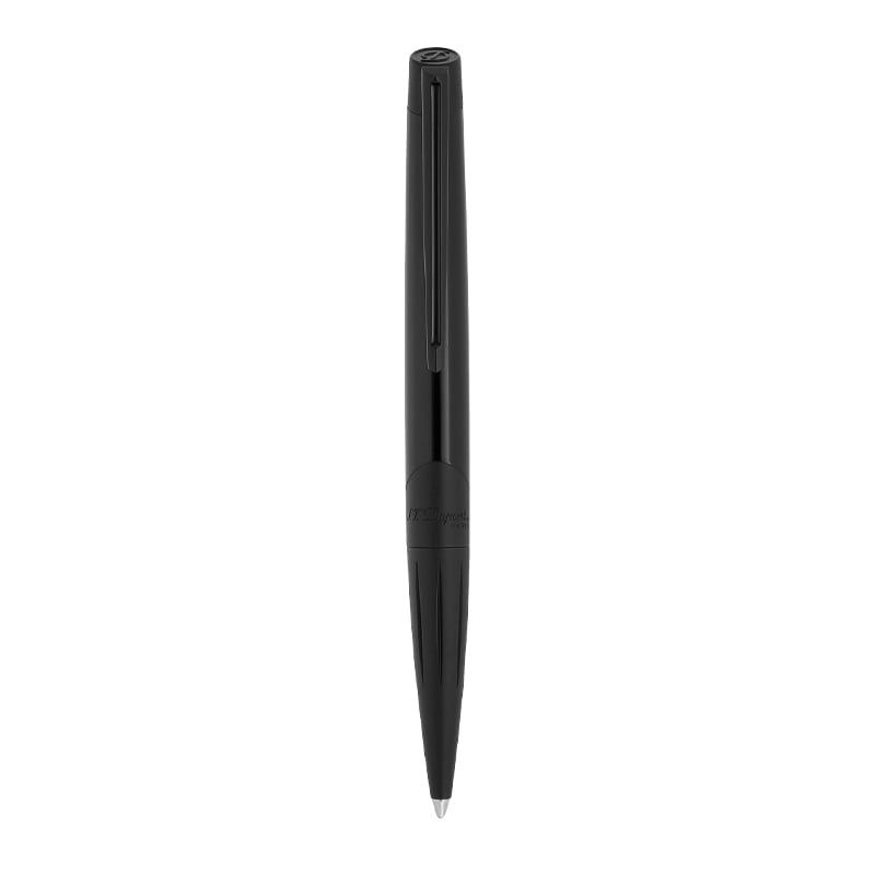S. T. DUPONT Penna a Sfera Défi Millennium Lacca Nera  405003