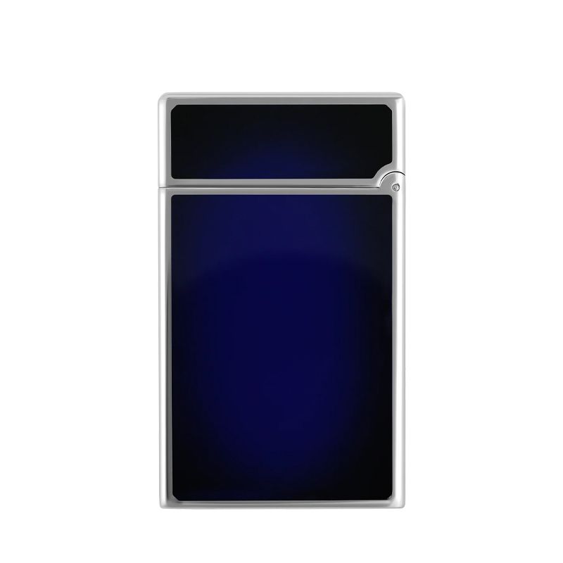 S. T. Dupont Accendino Le Grand Dupont Laccato Blu Scuro  C23013