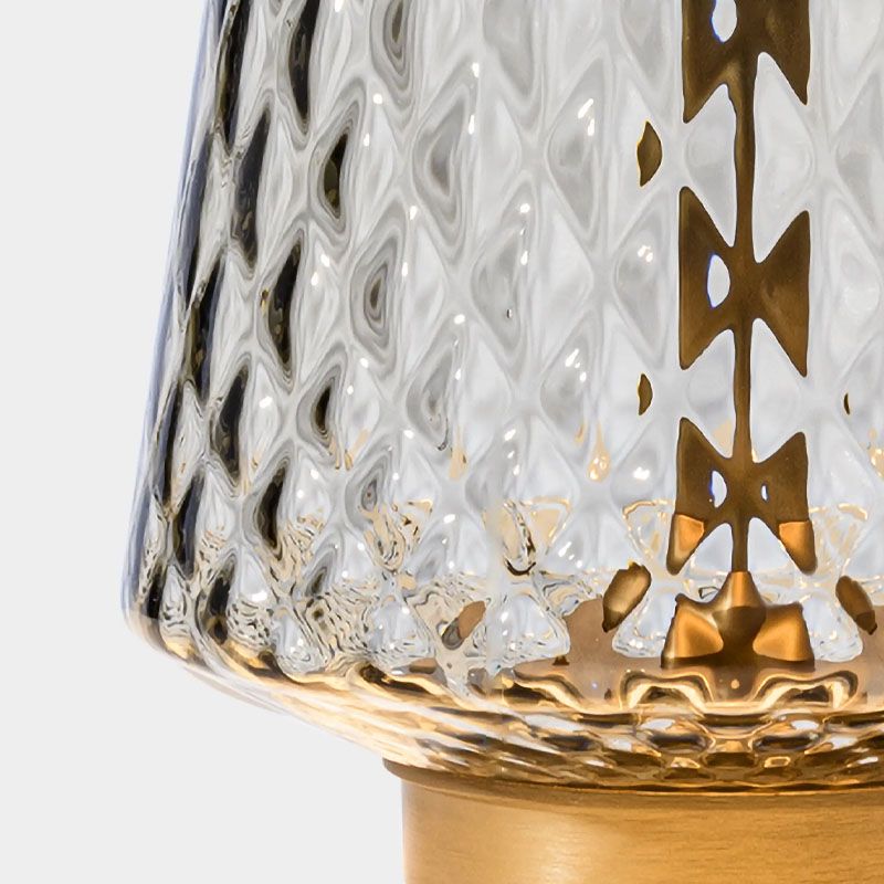 VENINI Vaso Tiara Luce (Francesco Lucchese) Talpa 18 CM X H 34 CM 840.15