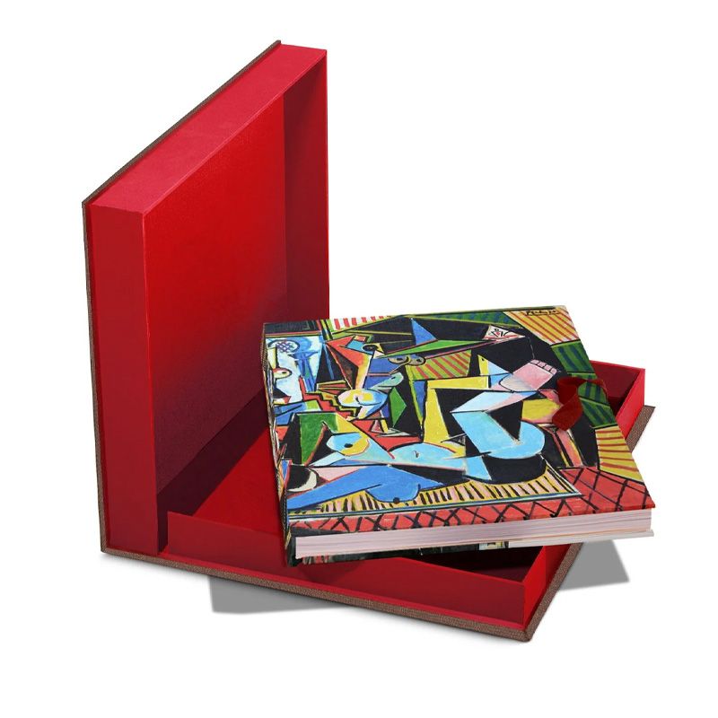 ASSOULINE Libro Pablo Picasso: The Impossible Collection 39 x 8 x H 47 CM 9781614288619