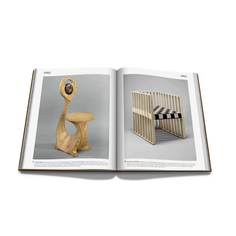 ASSOULINE Libro The Impossible Collection of Design 39.5 x 7 x H 4.3 CM 9781614289487