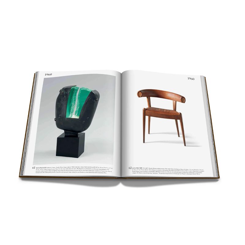ASSOULINE Libro The Impossible Collection of Design 39.5 x 7 x H 4.3 CM 9781614289487