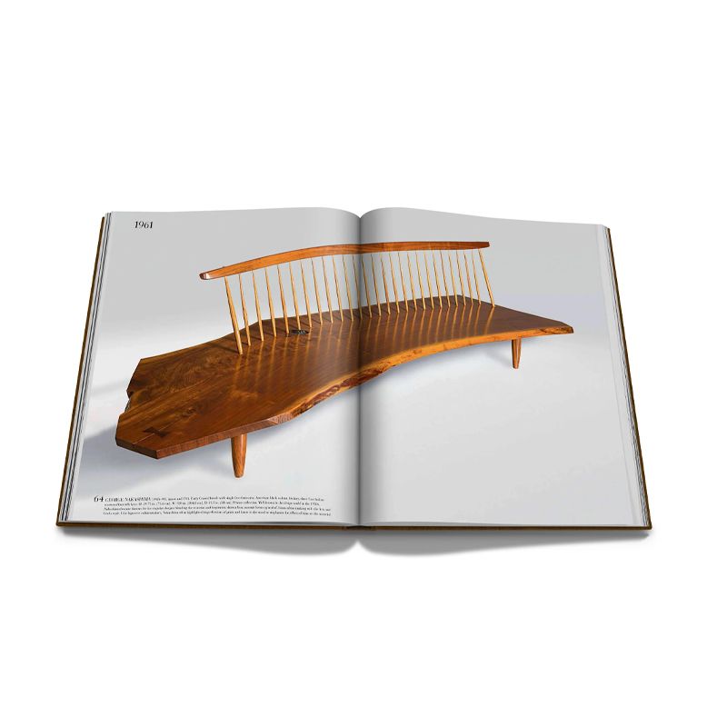 ASSOULINE Libro The Impossible Collection of Design 39.5 x 7 x H 4.3 CM 9781614289487