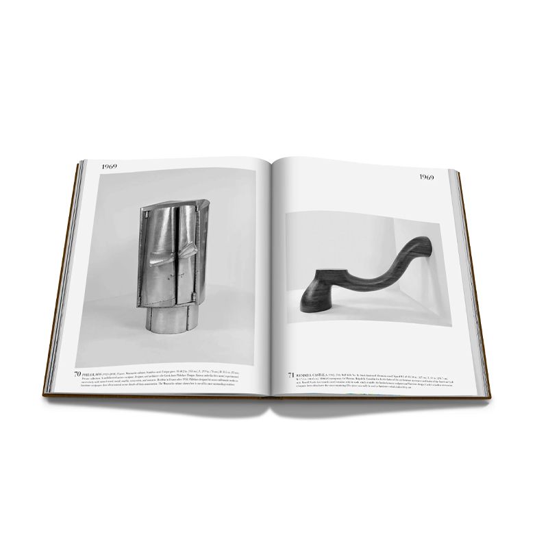 ASSOULINE Libro The Impossible Collection of Design 39.5 x 7 x H 4.3 CM 9781614289487