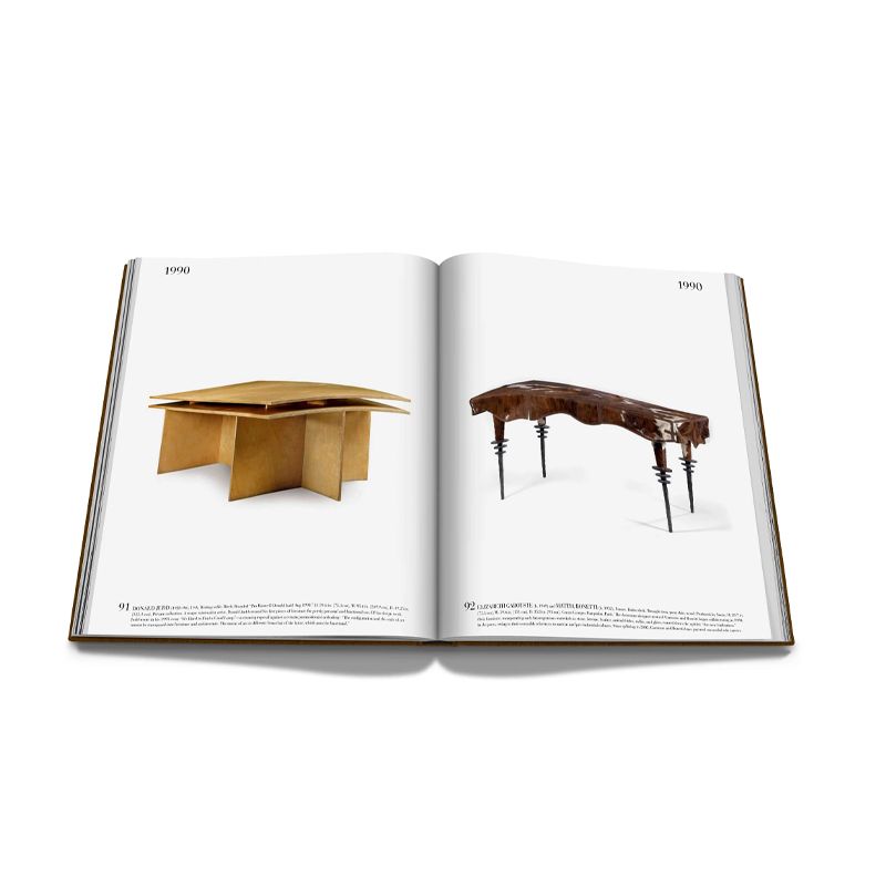 ASSOULINE Libro The Impossible Collection of Design 39.5 x 7 x H 4.3 CM 9781614289487