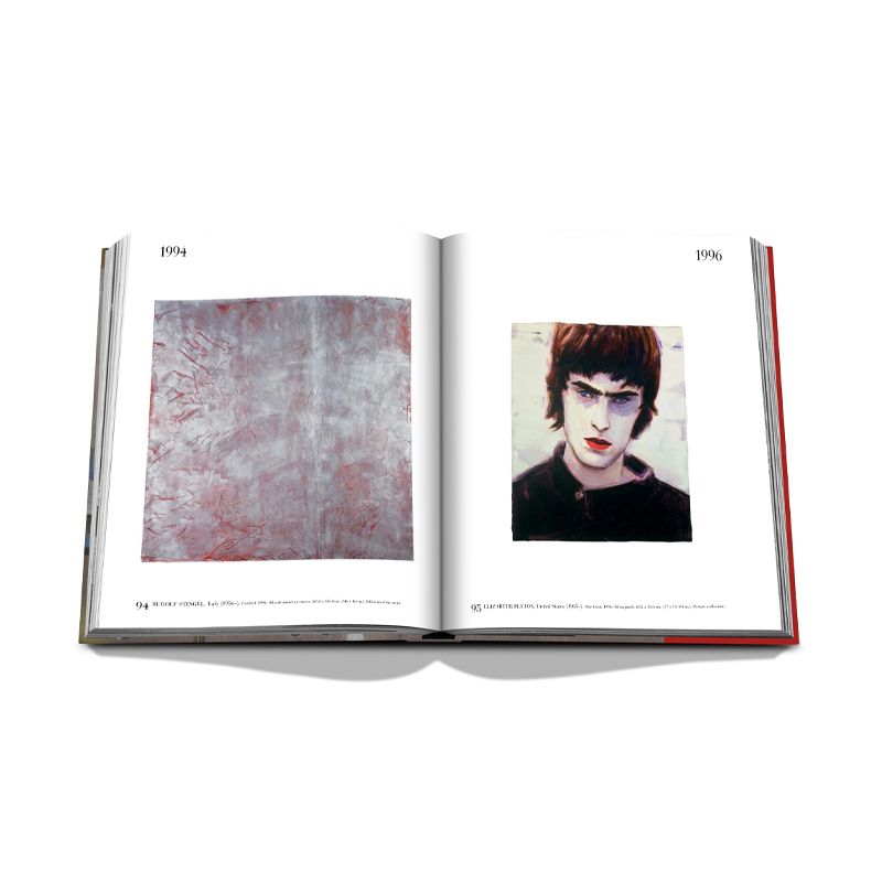 ASSOULINE Libro The Impossible Collection of Art (2nd Edition) 40.64 x 7.87 x H 50.8 CM 9781649803023