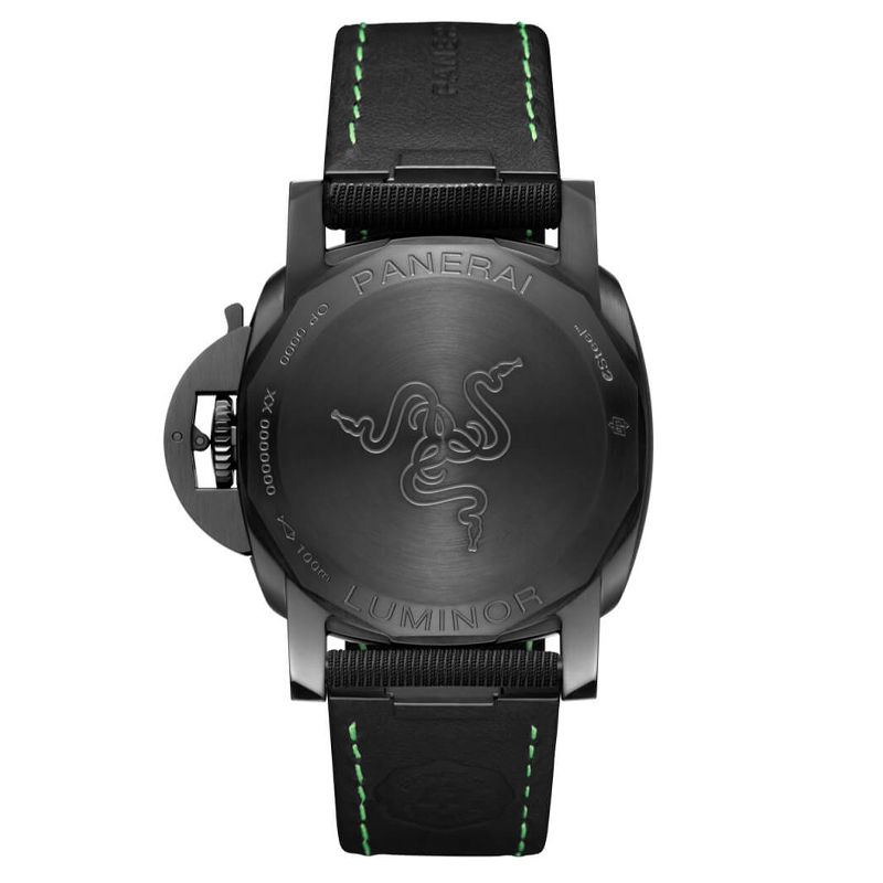 PANERAI Luminor Quaranta Razer 40 MM PAM01353