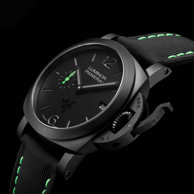PANERAI Luminor Quaranta Razer 40 MM PAM01353
