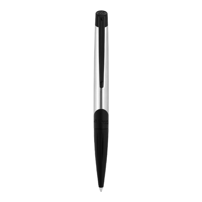 S. T. DUPONT Penna a Sfera Defi Millenium Argento  405004