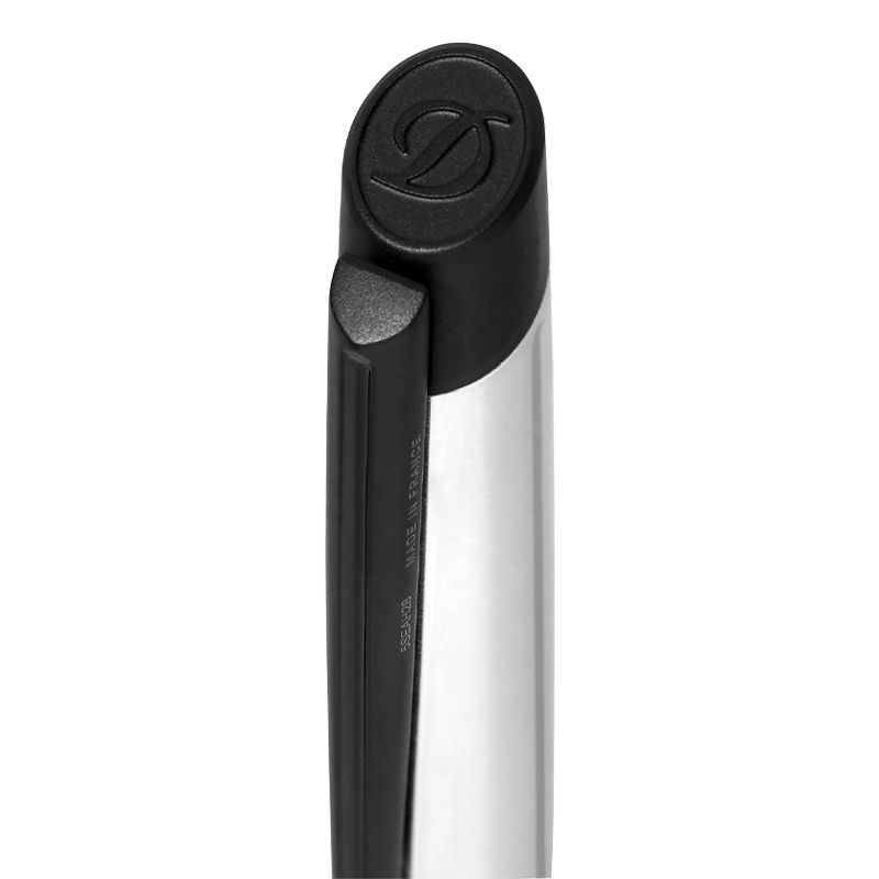 S. T. DUPONT Penna a Sfera Defi Millenium Argento  405004