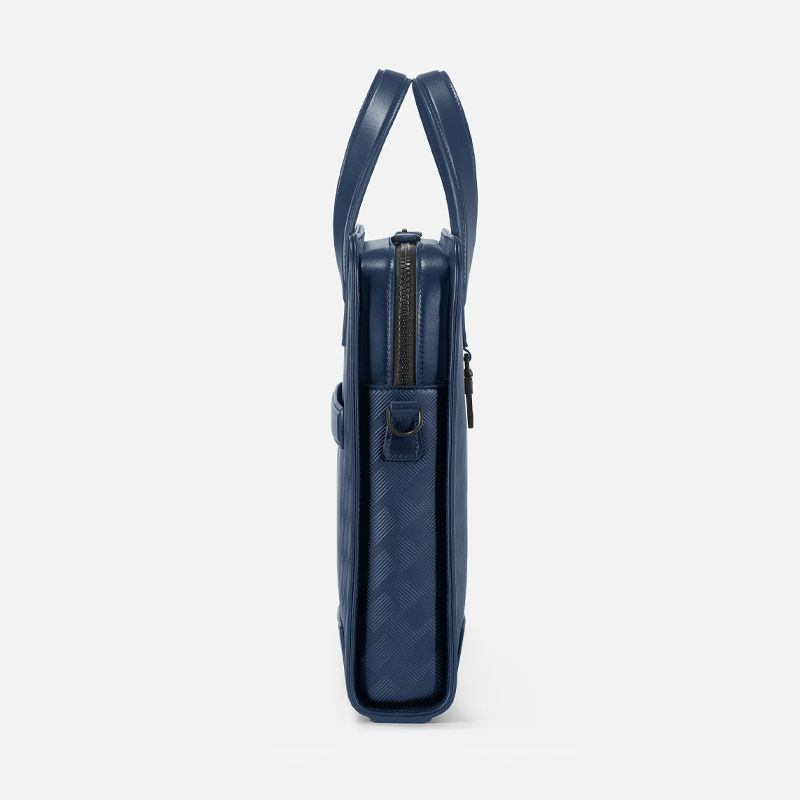 Montblanc Borsa Portadocumenti Sottile Extreme 3.0 Blu  198043