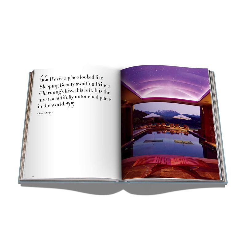 ASSOULINE Libro Aspen Style 24.9 x 3.9 x H 32.9 CM 9781614286226