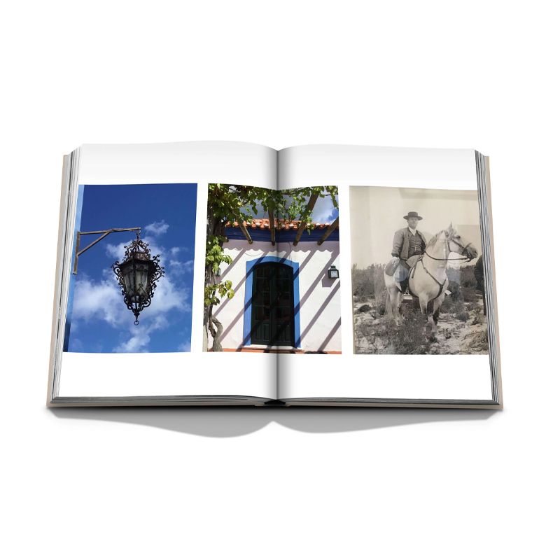 ASSOULINE Libro Comporta Bliss 24.9 x 3.9 x H 32.9 CM 9781614286264