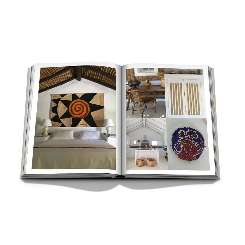 ASSOULINE Libro Comporta Bliss 24.9 x 3.9 x H 32.9 CM 9781614286264