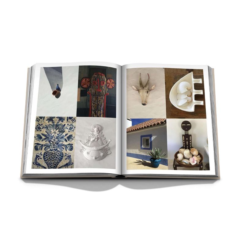 ASSOULINE Libro Comporta Bliss 24.9 x 3.9 x H 32.9 CM 9781614286264