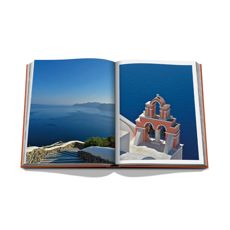 ASSOULINE Libro Greek Islands 24.8 x 3.8 x H 33 CM 9781649800398