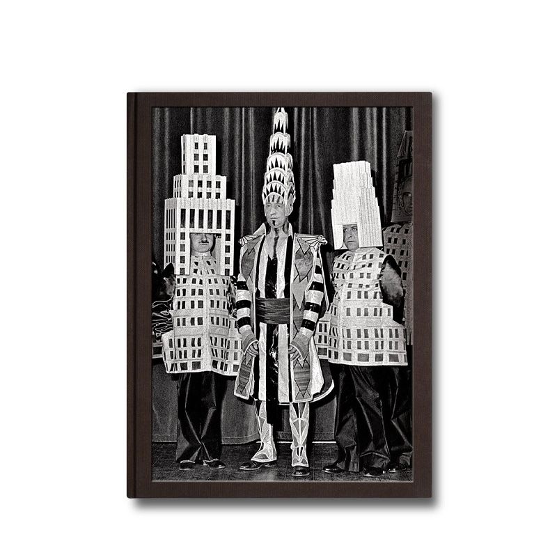 ASSOULINE Libro Art Deco Style 24.7 x 3.5 x H 33 CM 9781649800220