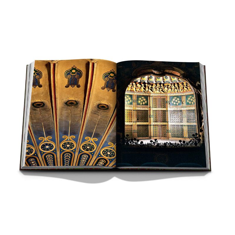ASSOULINE Libro Art Deco Style 24.7 x 3.5 x H 33 CM 9781649800220