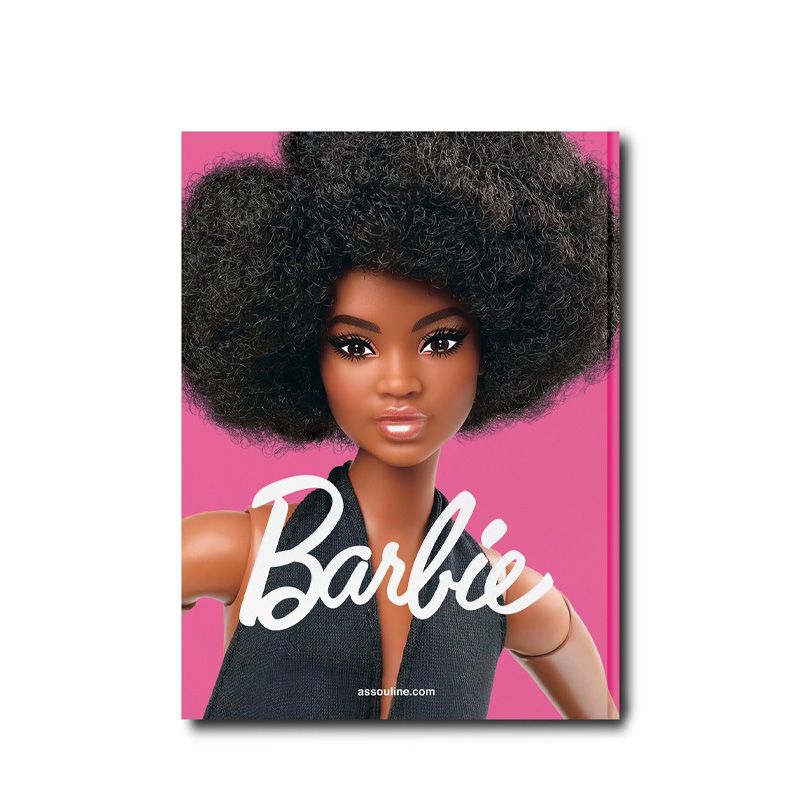 ASSOULINE Libro Barbie 25.1 x 3.9 x H 32.9 CM 9781649803214