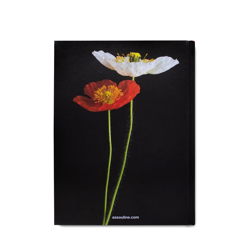ASSOULINE Libro Flowers: Art & Bouquets 25 x 4 x H 33 CM 9781614285144