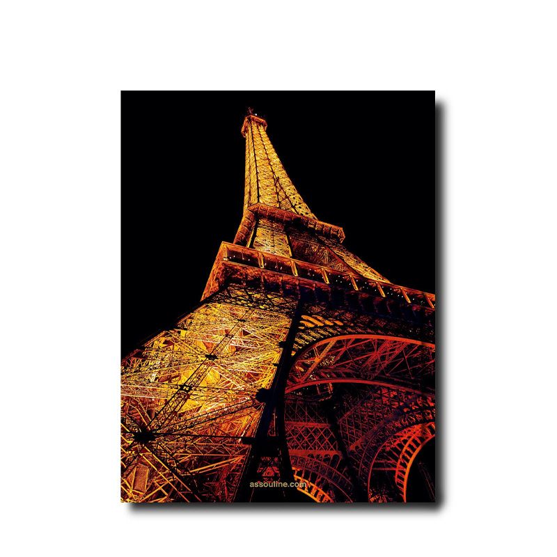 ASSOULINE Libro Paris Chic 25 x 3.7 x H 33 CM 9781614289333