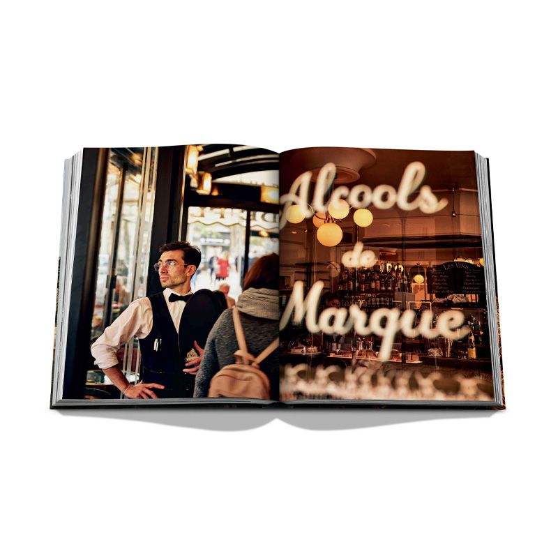 ASSOULINE Libro Paris Chic 25 x 3.7 x H 33 CM 9781614289333
