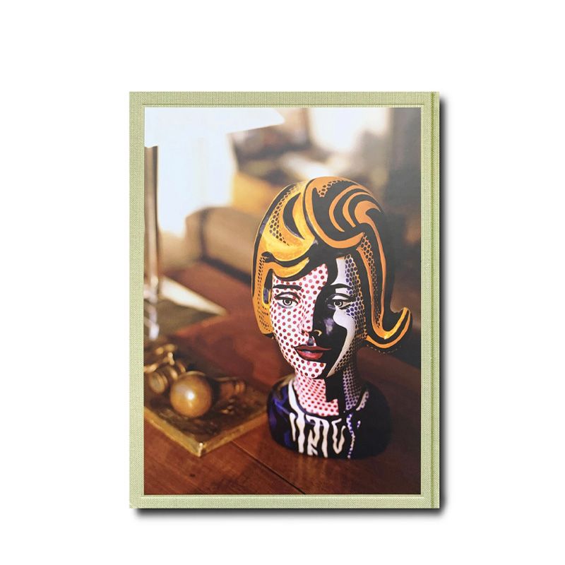 ASSOULINE Libro Pop Art Style 24.7 x 3.5 x H 33 CM 9781649800732
