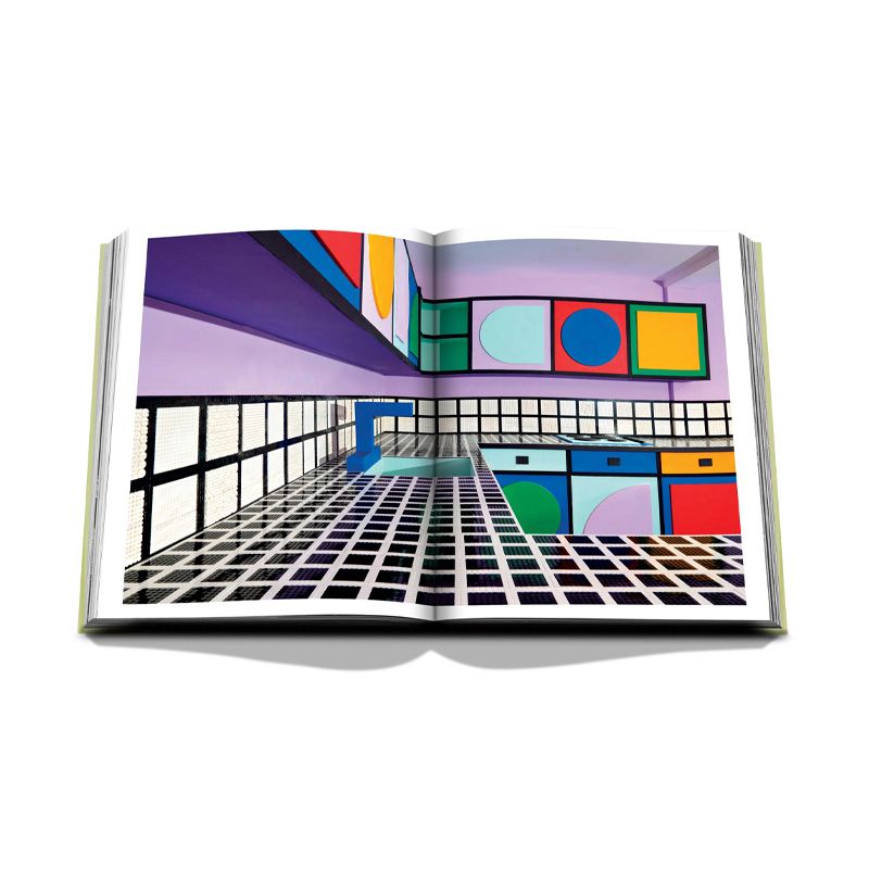 ASSOULINE Libro Pop Art Style 24.7 x 3.5 x H 33 CM 9781649800732