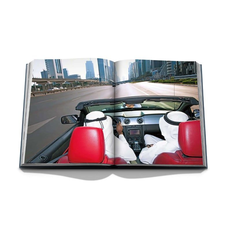 ASSOULINE Libro Dubai Wonder 25.4 x 3.5 x H 33 CM 9781649800237
