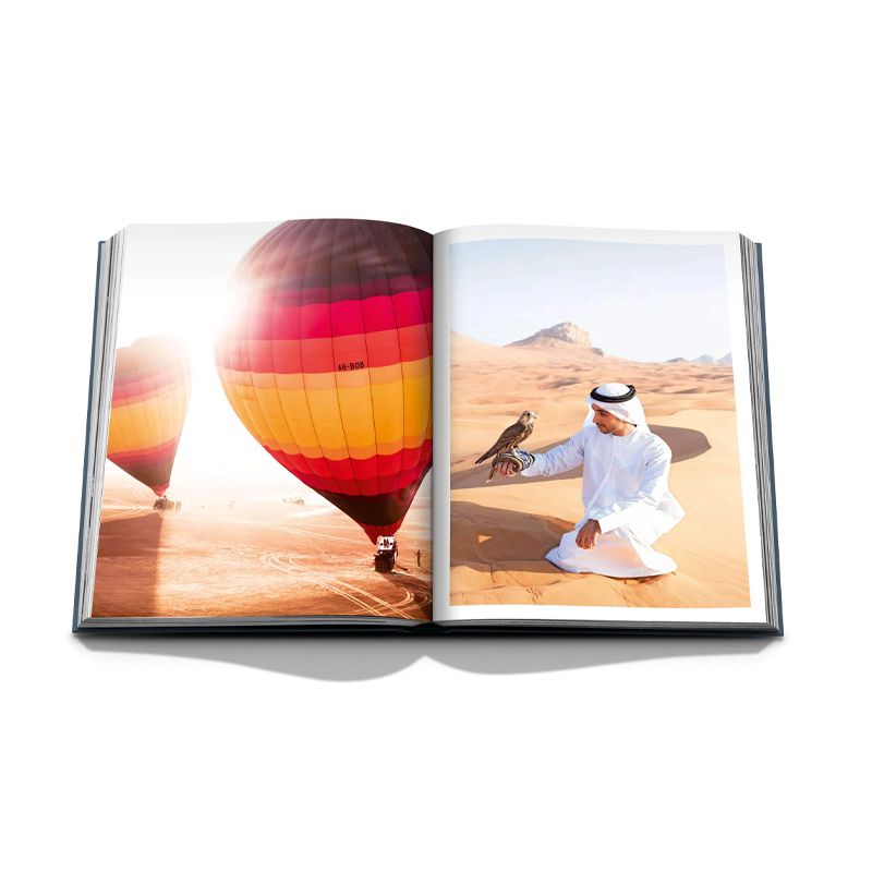 ASSOULINE Libro Dubai Wonder 25.4 x 3.5 x H 33 CM 9781649800237