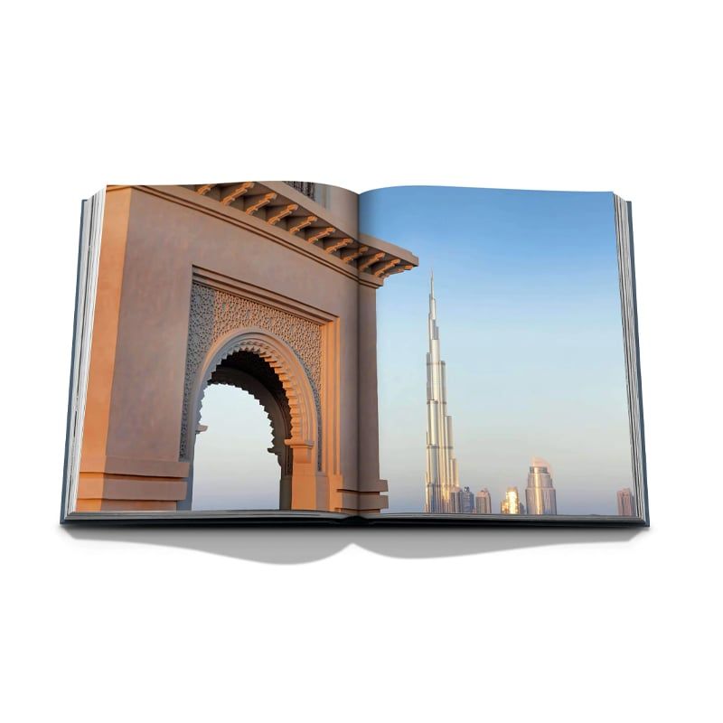 ASSOULINE Libro Dubai Wonder 25.4 x 3.5 x H 33 CM 9781649800237