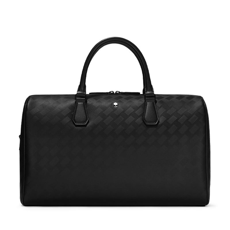 Montblanc Borsa Grande Extreme 3.0 in Pelle Nera  198137