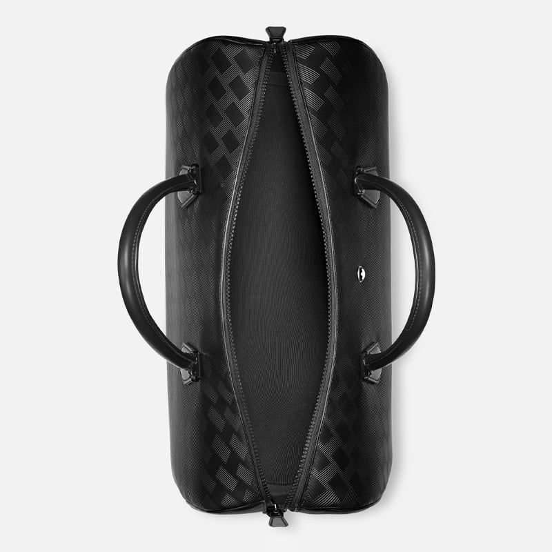 Montblanc Borsa Grande Extreme 3.0 in Pelle Nera  198137