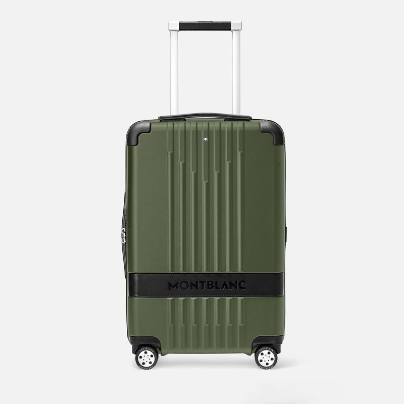 Montblanc Trolley Bagaglio A Mano Compatto #My4810 Verde  198347