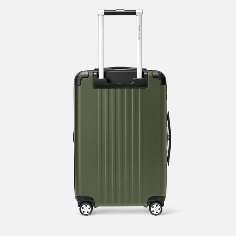 Montblanc Trolley Bagaglio A Mano Compatto #My4810 Verde  198347